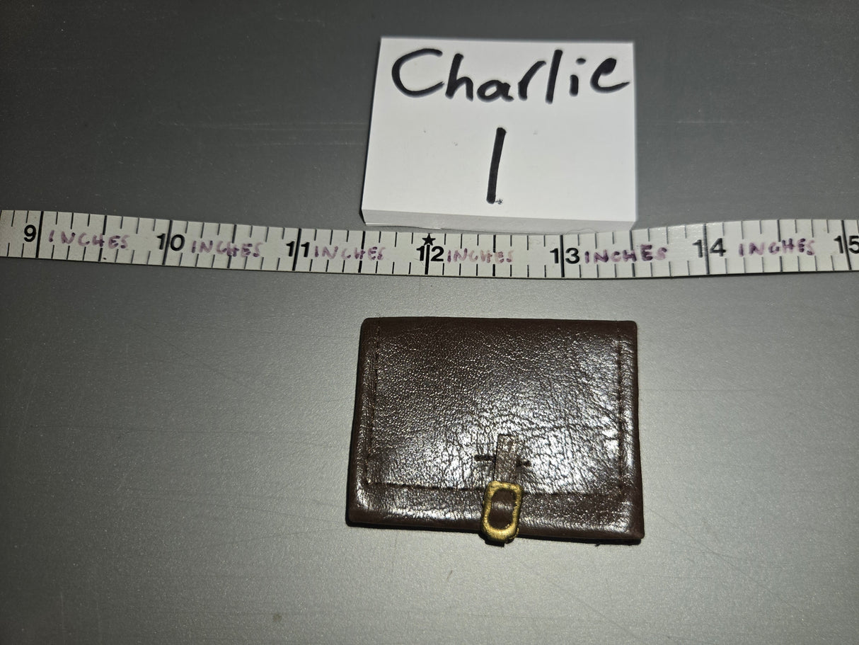 1/6 Scale WWII German Kriegsmarine Chart / Map Case