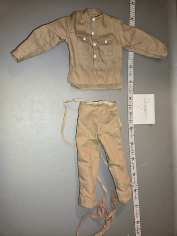 1/6 Scale WWII Japanese Uniform - ITPT