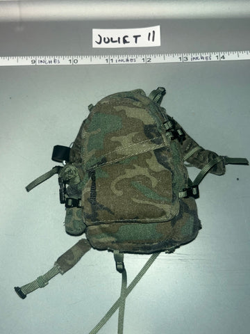 1/6 Scale Modern Era Woodland Backpack