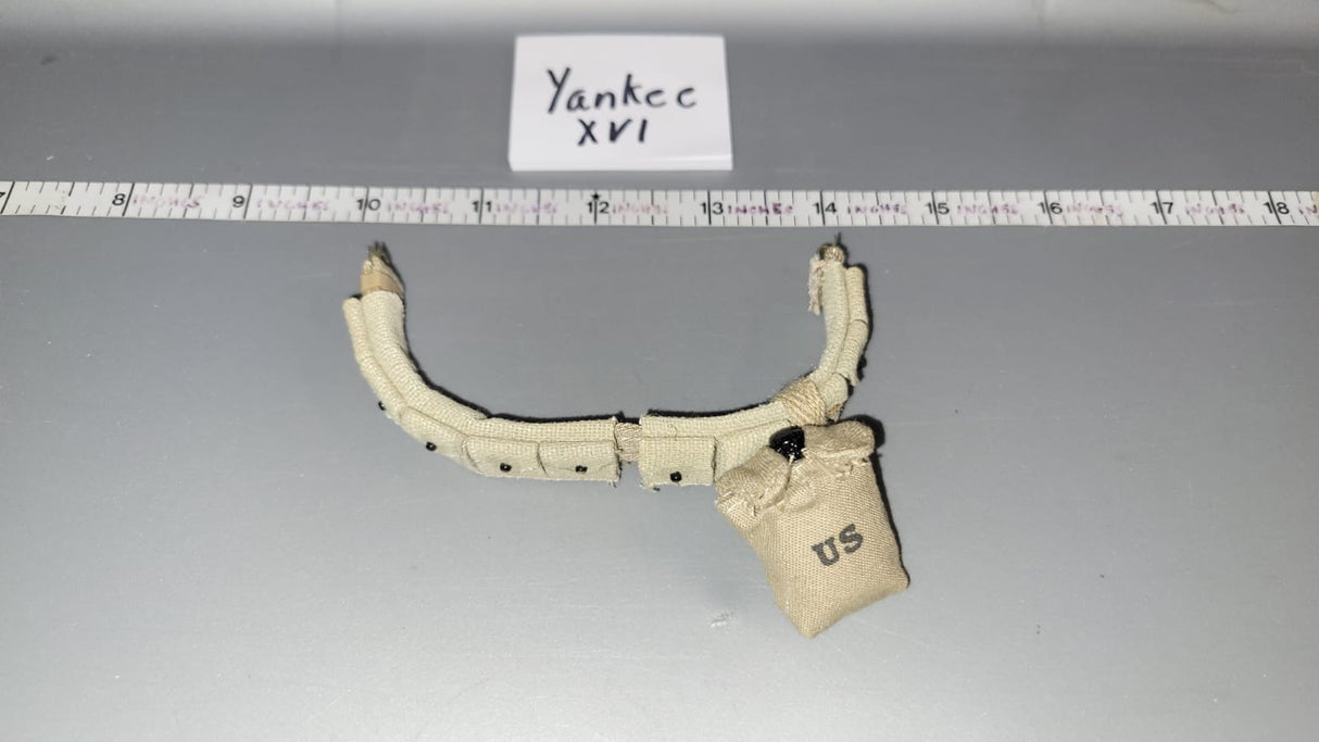 1/6 Scale WWII US Web Gear