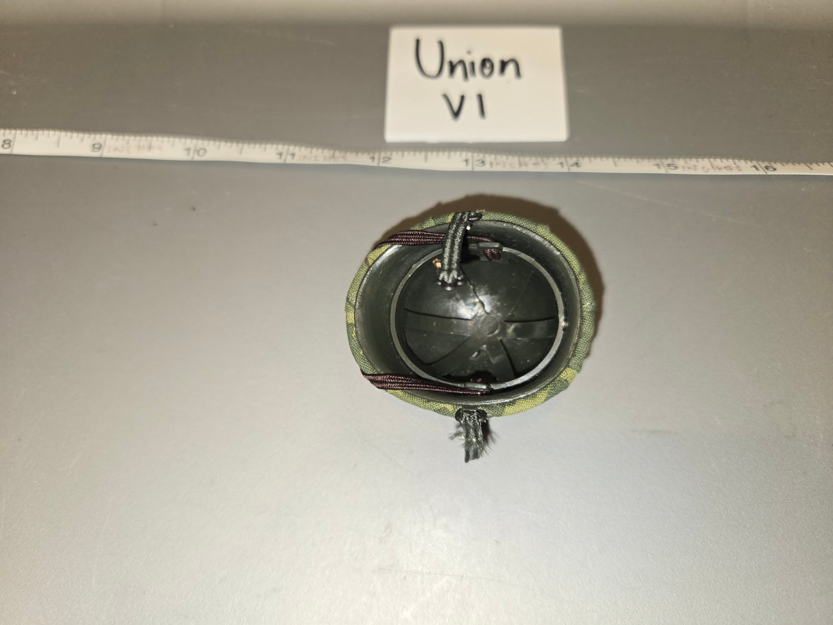 1/6 Vietnam US Mitchell Pattern Helmet