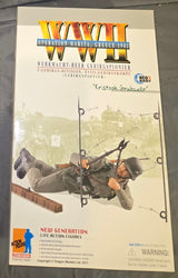 1/6 Scale WWII GERMAN Engineer Kristoph Grubauer -  NIB Dragon