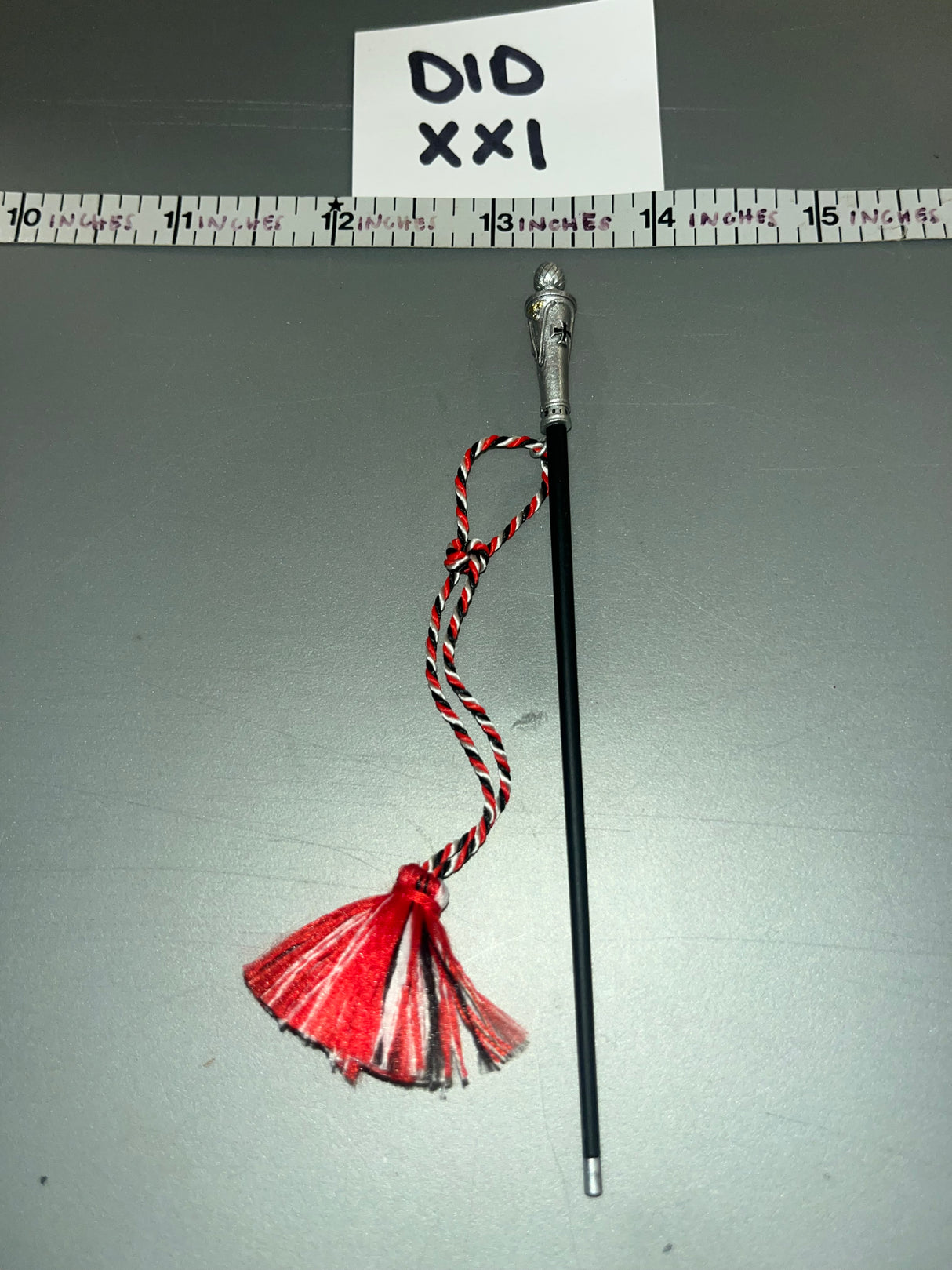 1/6 Scale WWII German Baton - DID Field Marshal Fedor Von Bock