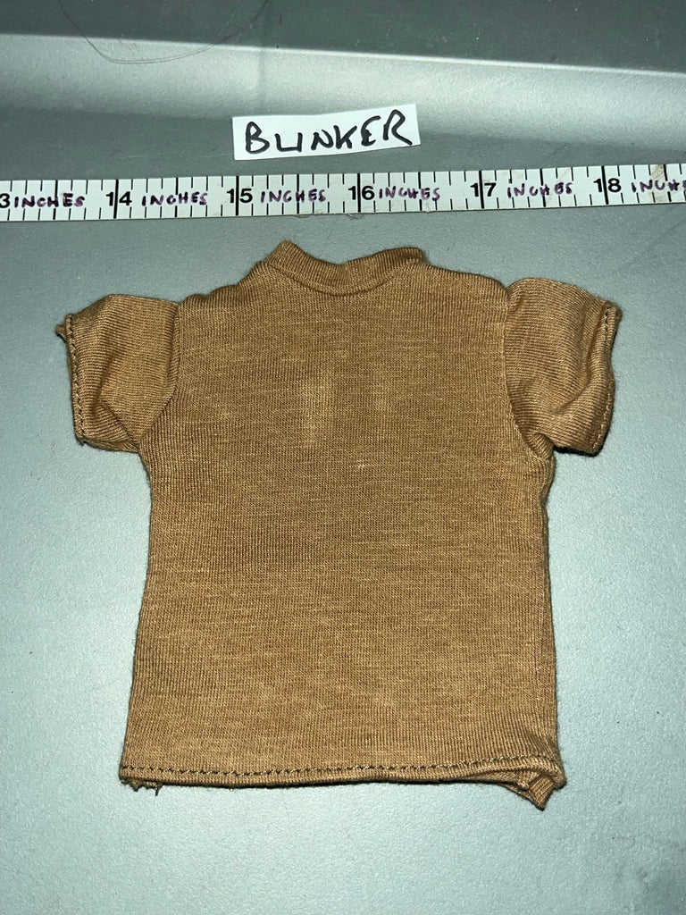 1/6 Modern Era Brown T Shirt