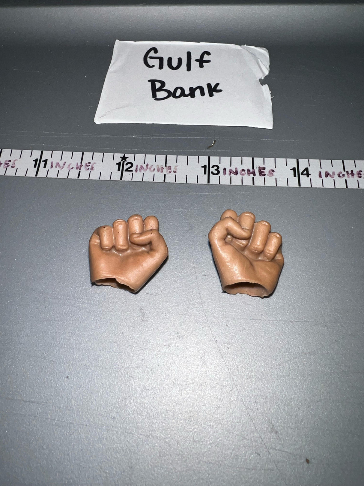 1/6 Scale Hand Set