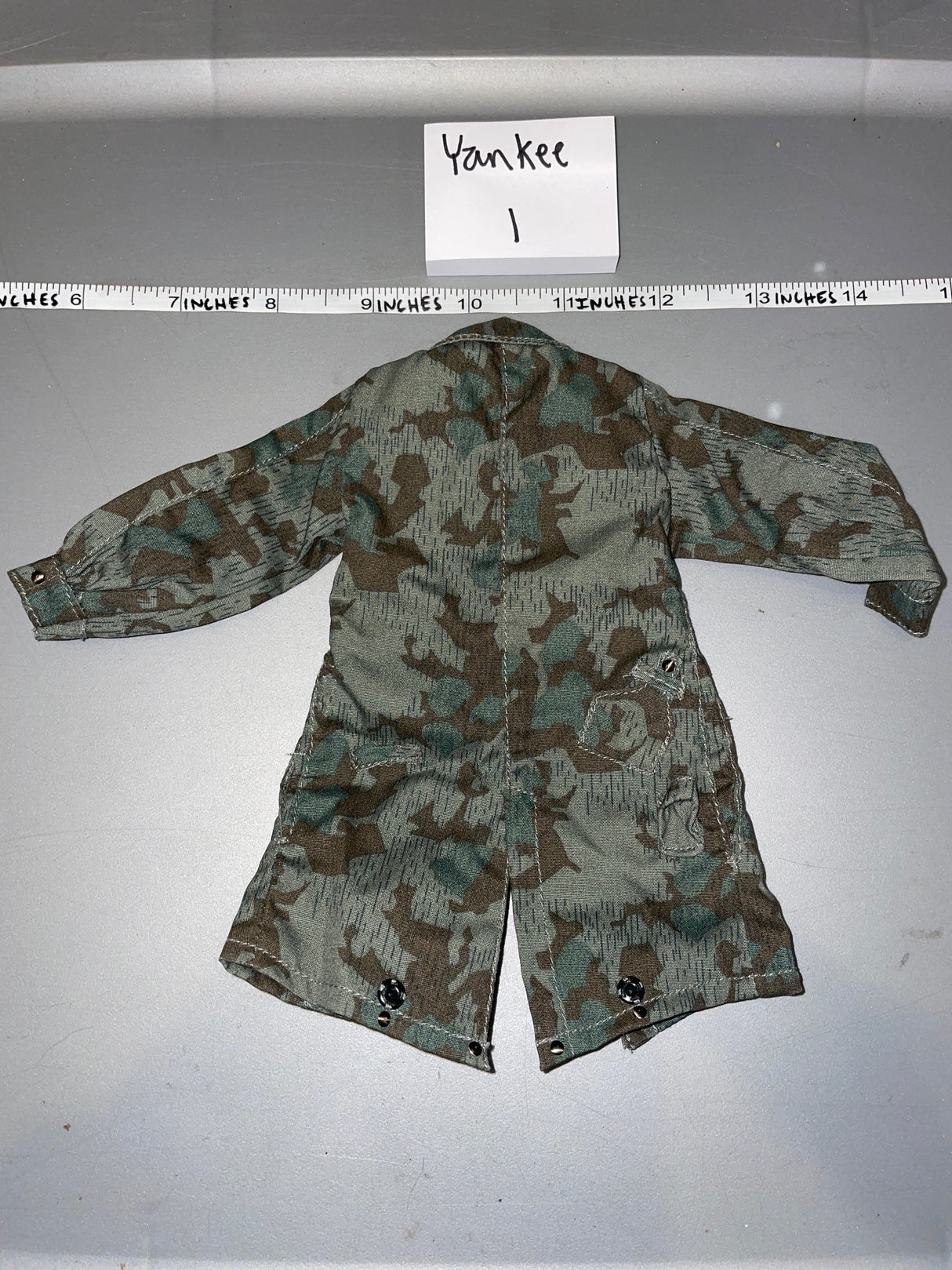 1/6 Scale WWII German Fallschirmjäger Smock