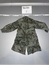1/6 Scale WWII German Fallschirmjäger Smock