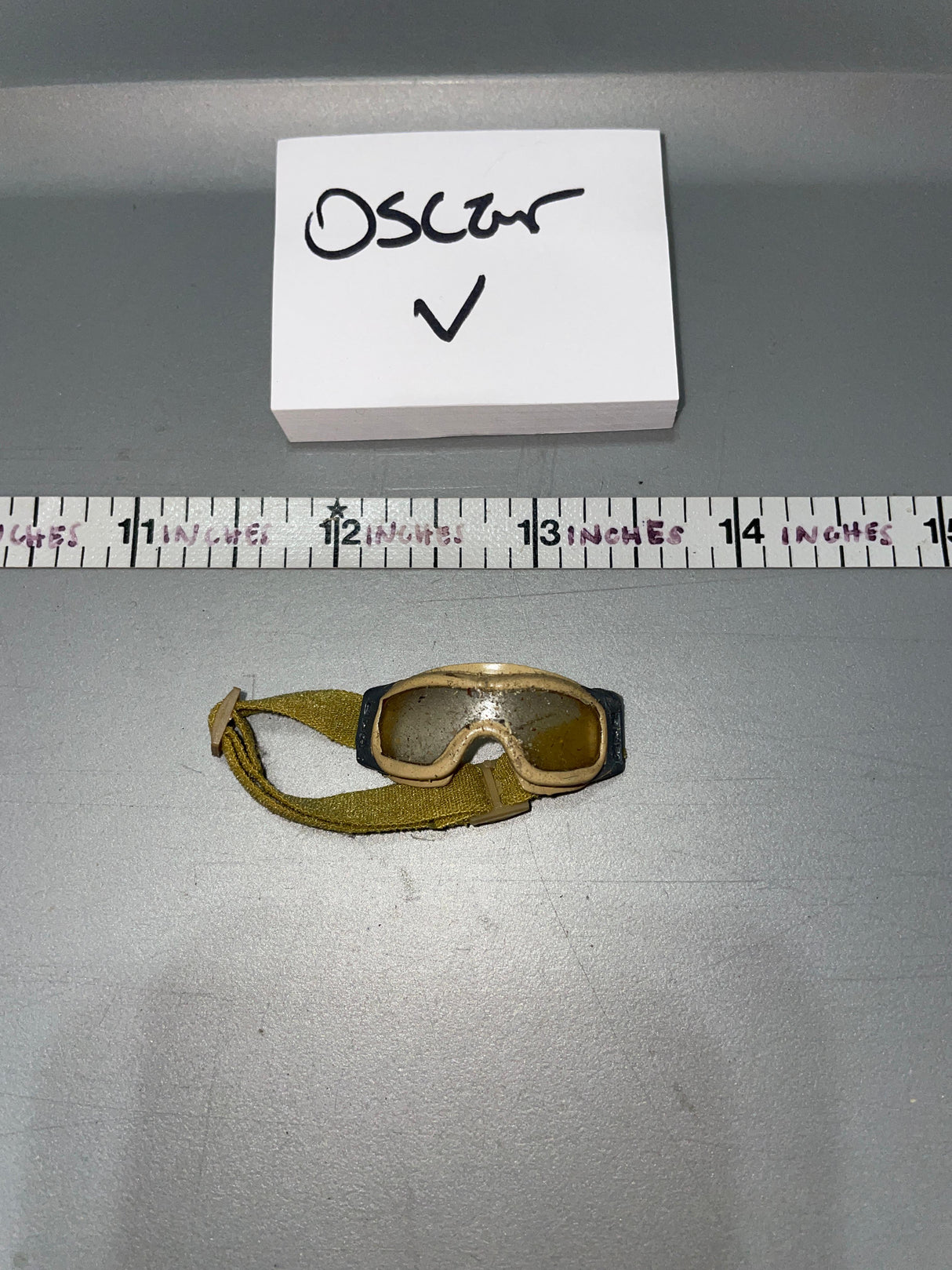 1/6 Scale Modern Dust Goggles