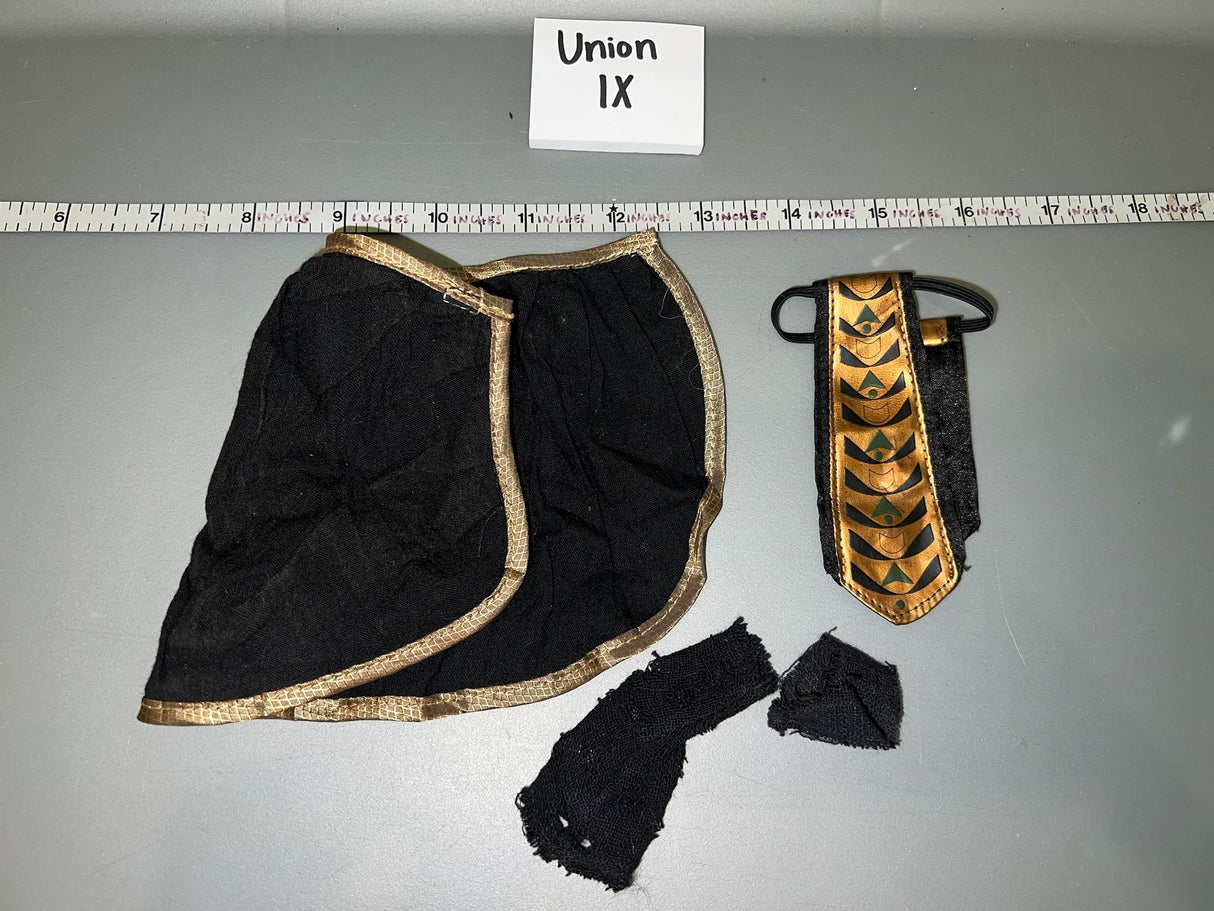 1/6 Scale Ancient Egyptian Costume Pieces