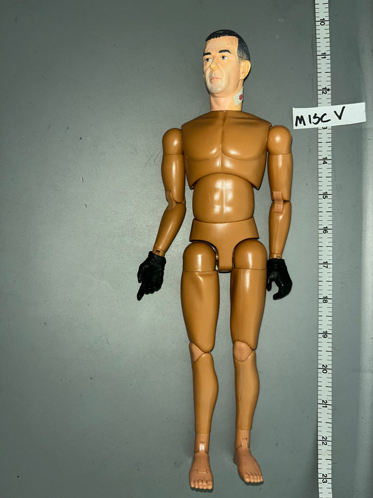 1/6 Scale Nude Dragon Figure - Modern Ranger Somalia Danny McKinght