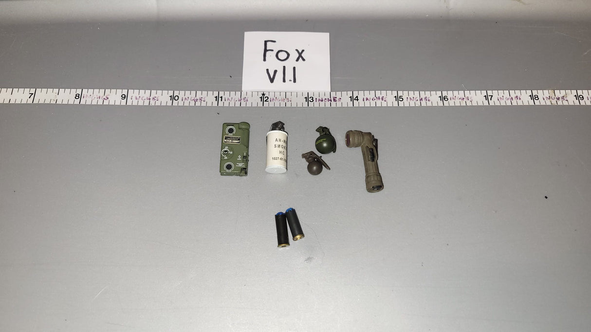 1/6 Scale Vietnam l Gear Lot