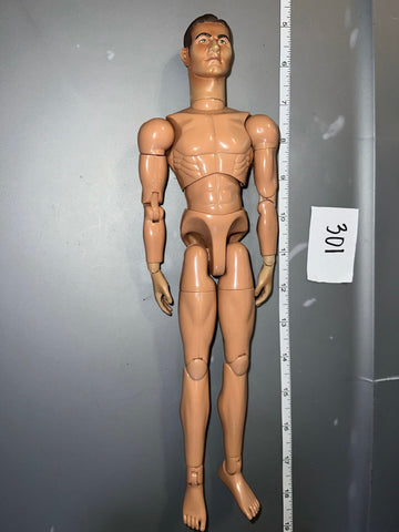 1/6 Scale Nude ITPT WWII German Figure