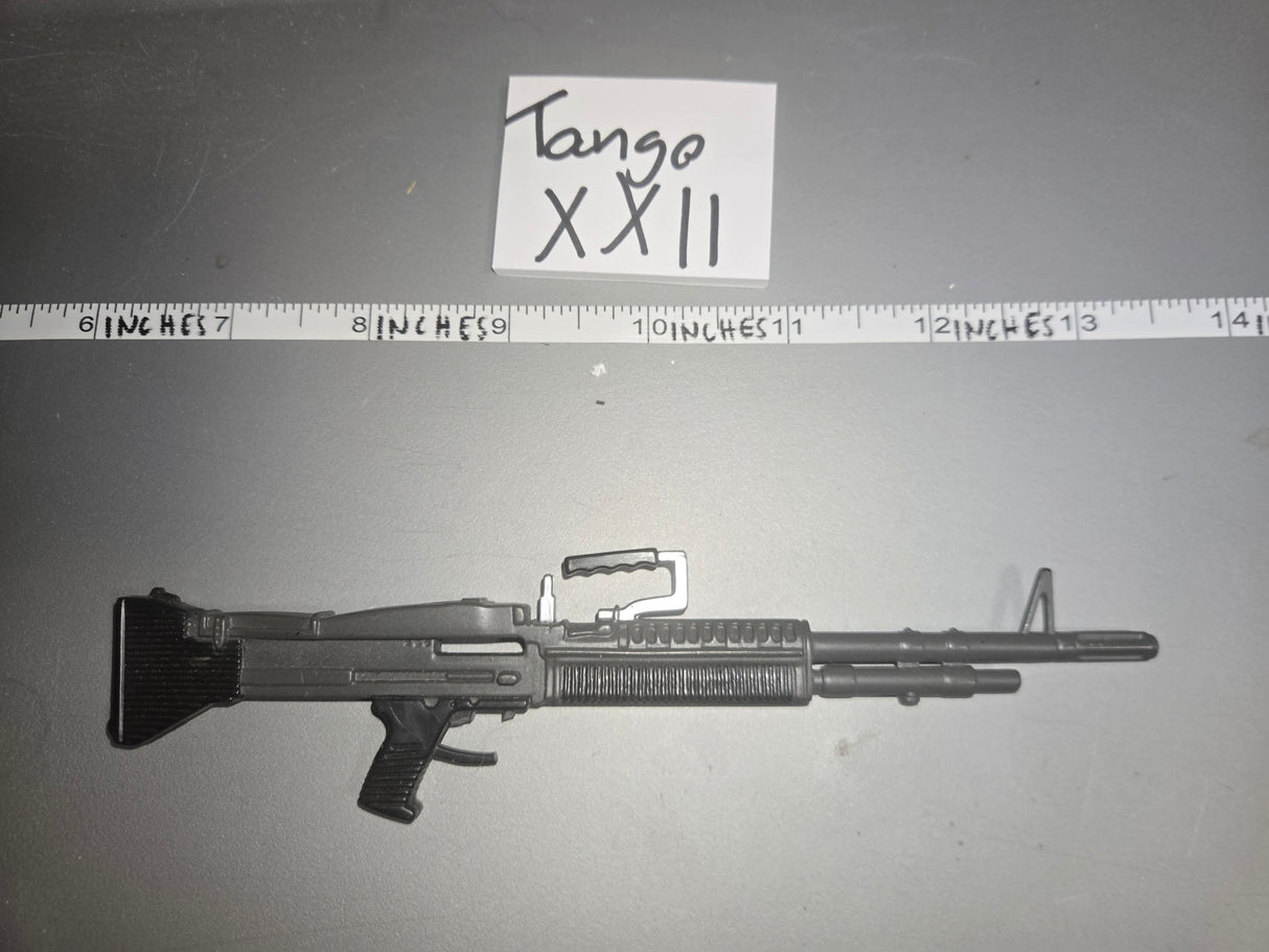 1:6 Scale Vietnam M-60 Machine Gun