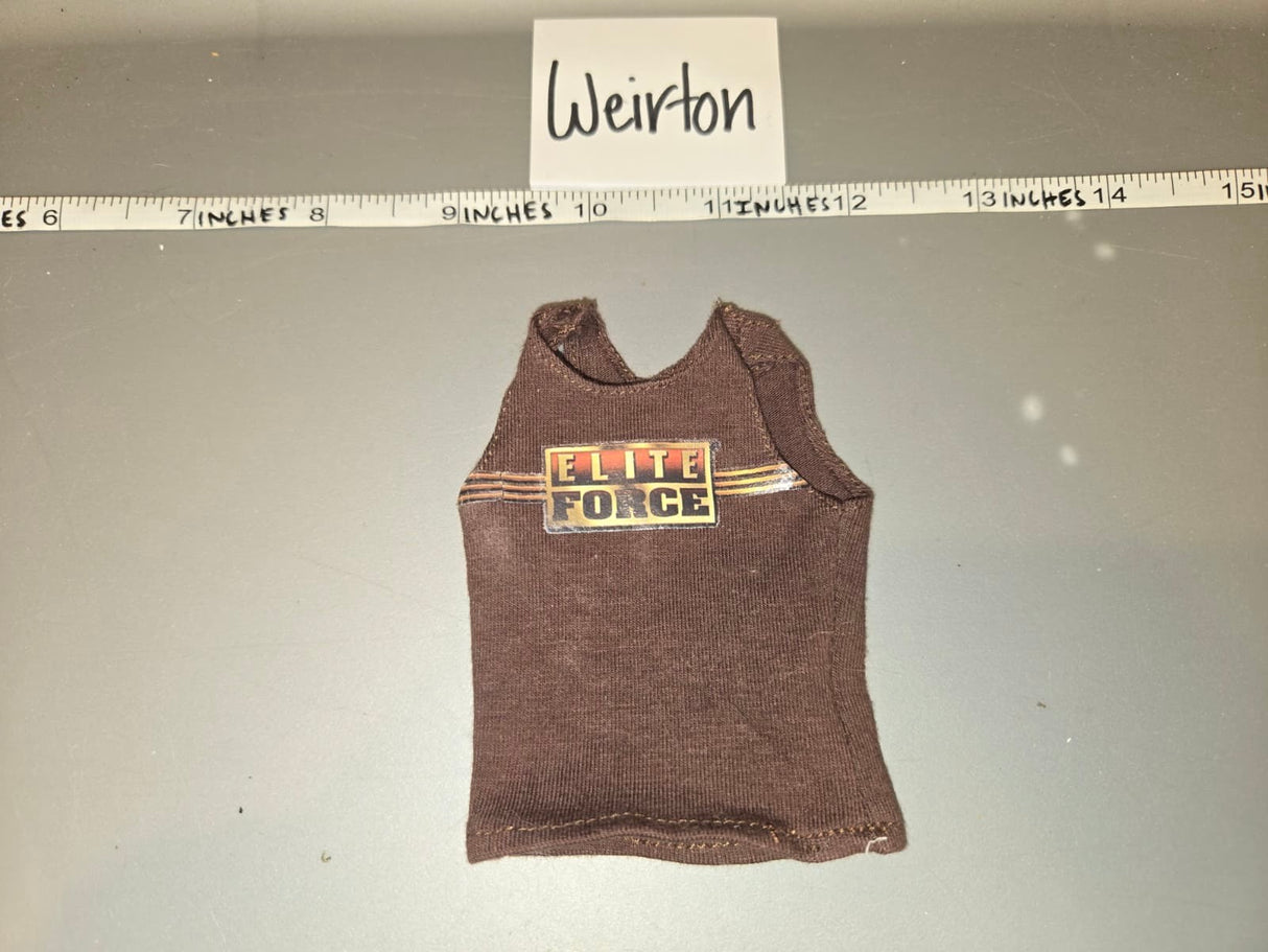 1:6 Scale Modern Era Tan T Shirt