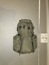 1:6 Scale Modern British Backpack