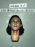 1/6 Scale Hot Toys Loki Head Sculpt - Marvel Comics