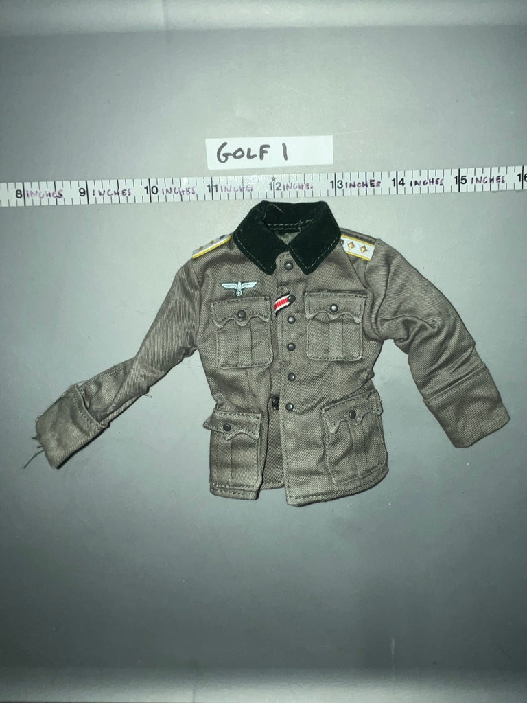 1/6 Scale WWII German Officer Tunic