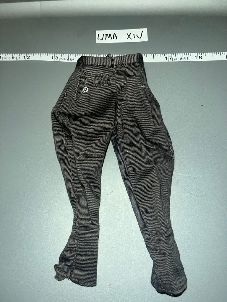 1/6 Scale WWII German Early War Pants