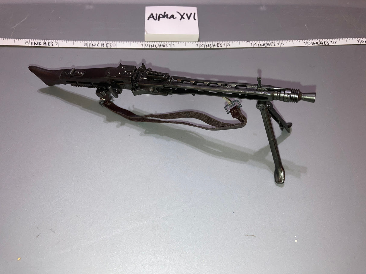 1/6 Scale WWII German MG-42