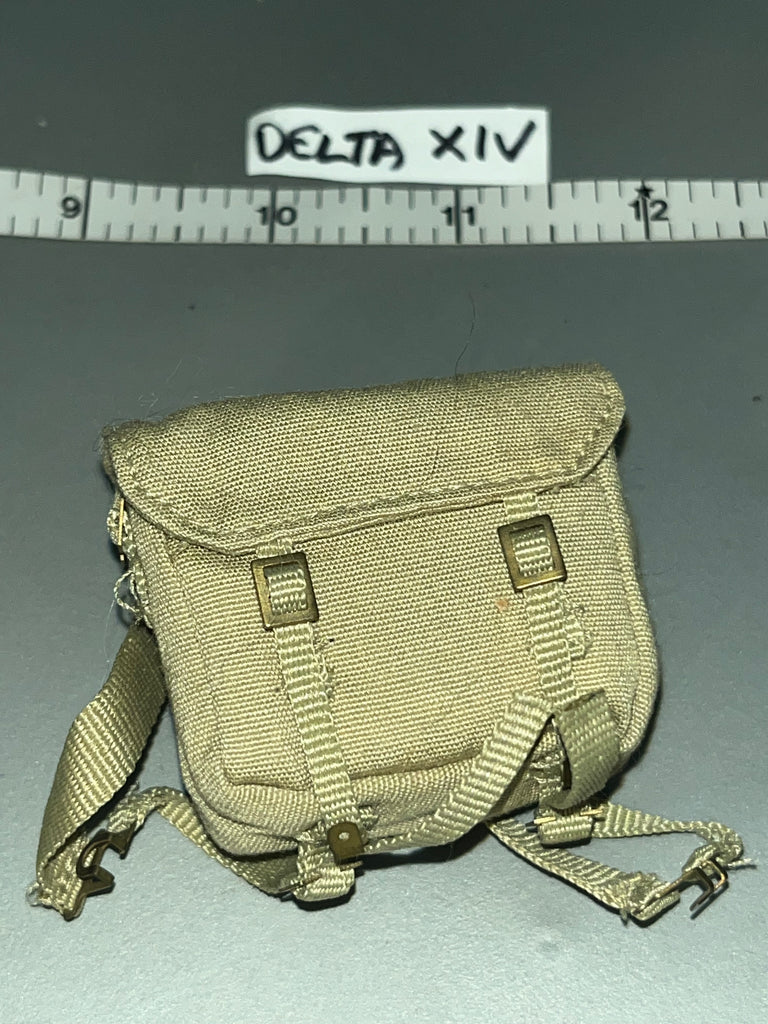 1:6 Scale WWII British Backpack