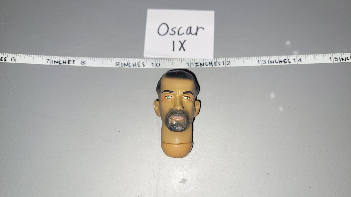 1/6 Scale WWII Italian Head Sculpt