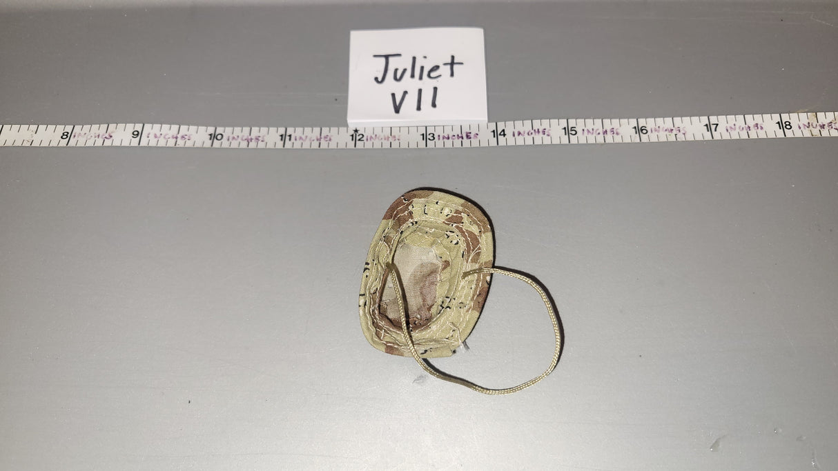 1/6 Modern Era Chocolate Chip Camouflage Desert Boonie