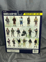1/6 Scale Modern Enduring Freedom Tactical Loading Bearing Vest Set 2 - Formative International SOTW Soldiers of the World NIB Uniform Set
