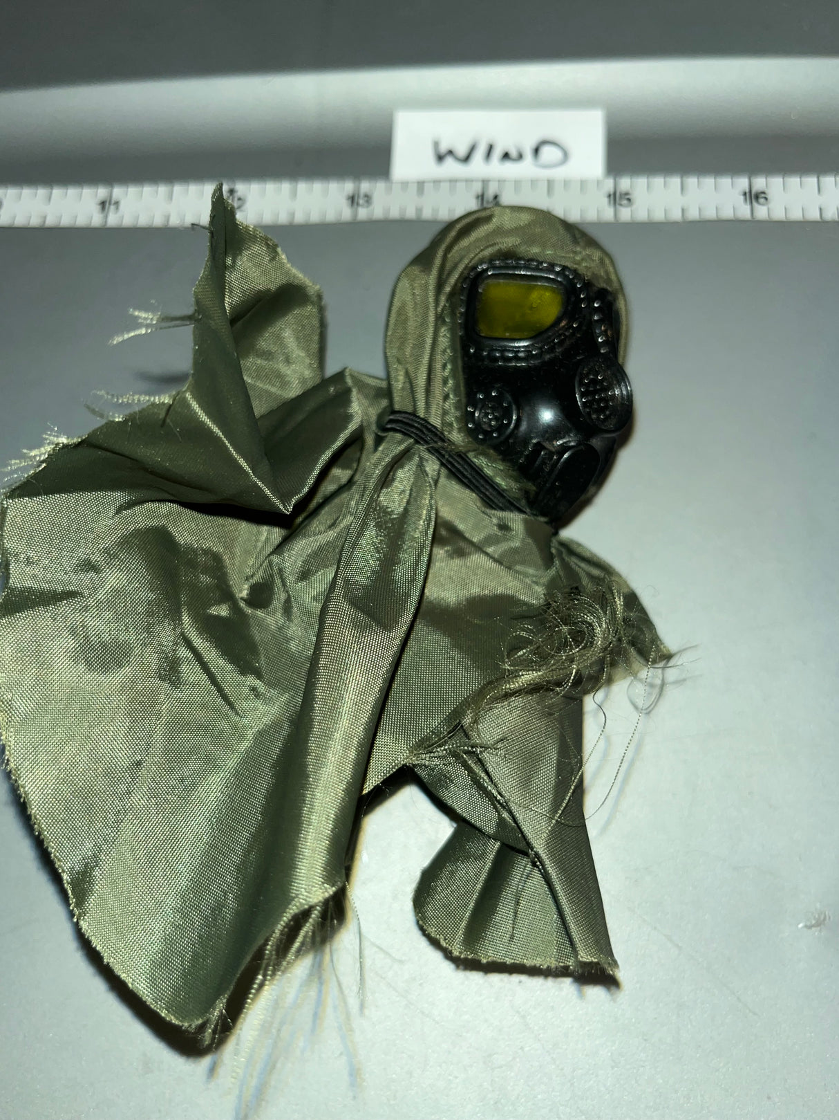 1/6 Scale Modern Era Gas Mask