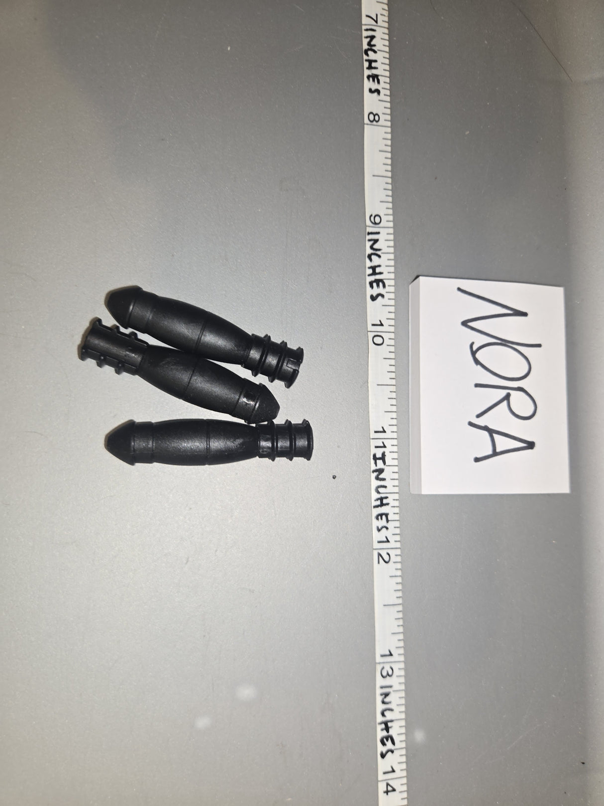1/6 Scale Modern Era Mortar Round Lot