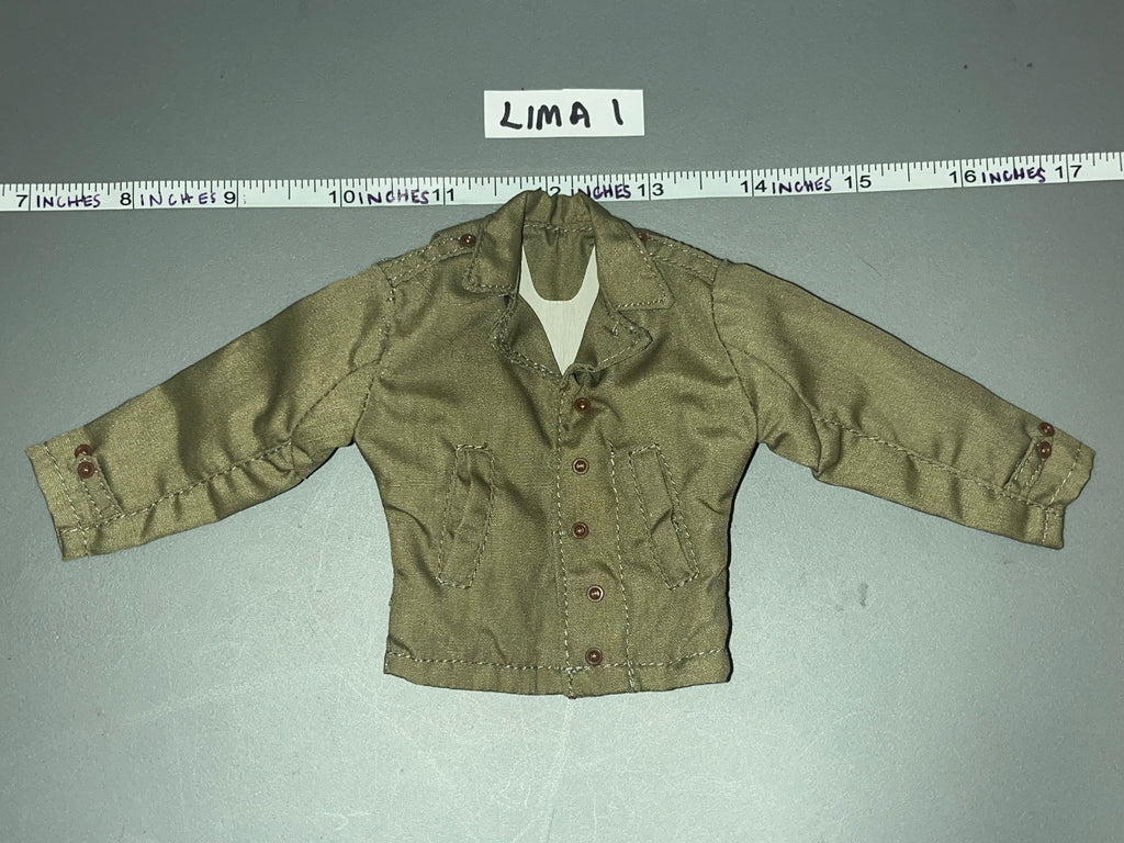 1/6 Scale WWII US Parsons M1941 Jacket