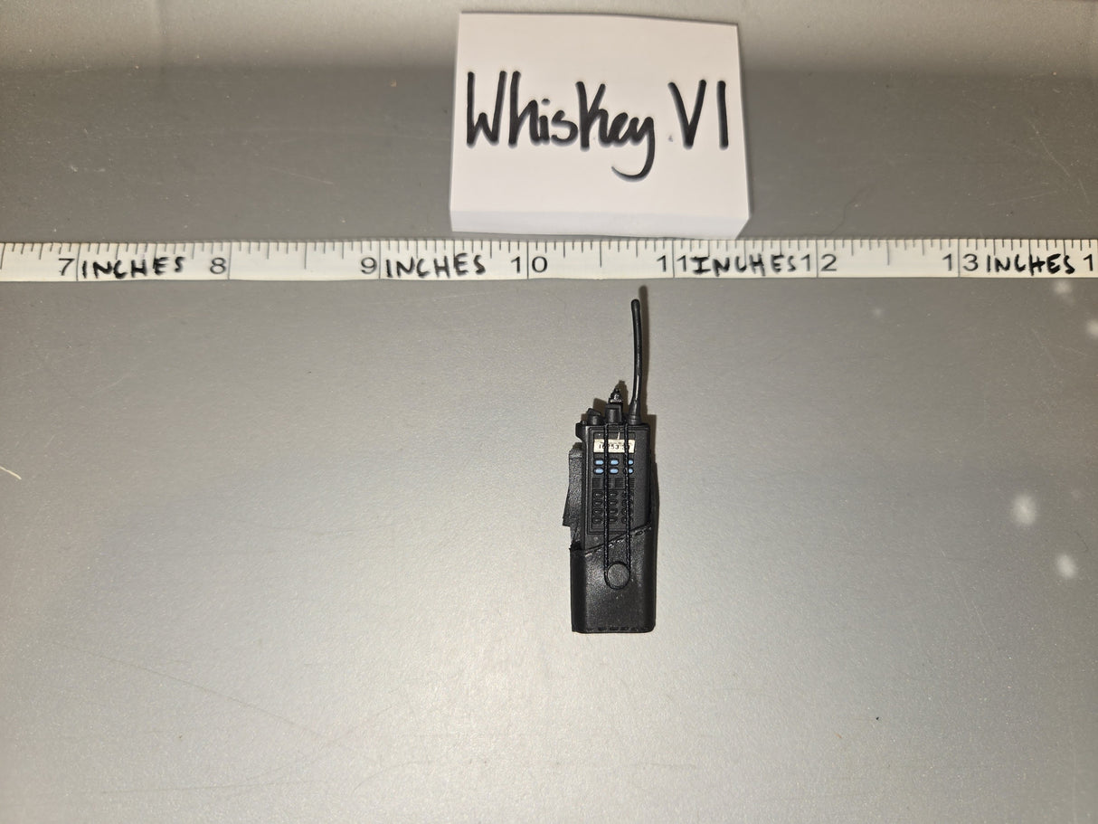 1/6 Scale Modern Era Radio