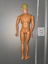 1/6 Scale Nude Dragon Figure