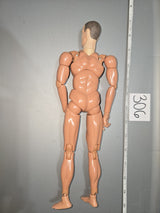 1/6 Scale Nude BBI Figure