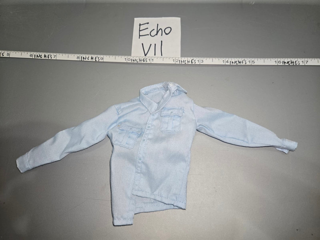 1:6 Scale WWII German Luftwaffe Shirt