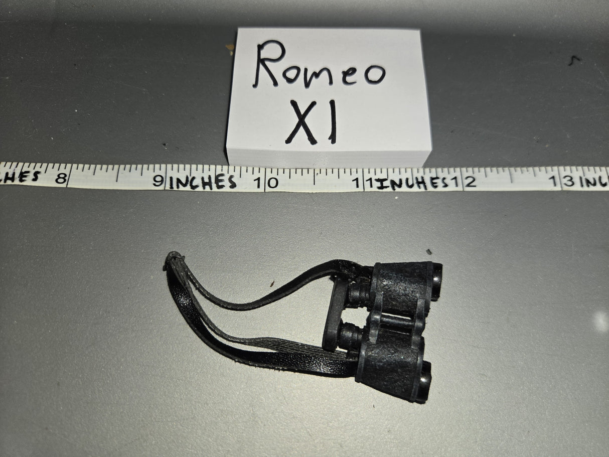 1/6 Scale WWII German Binoculars