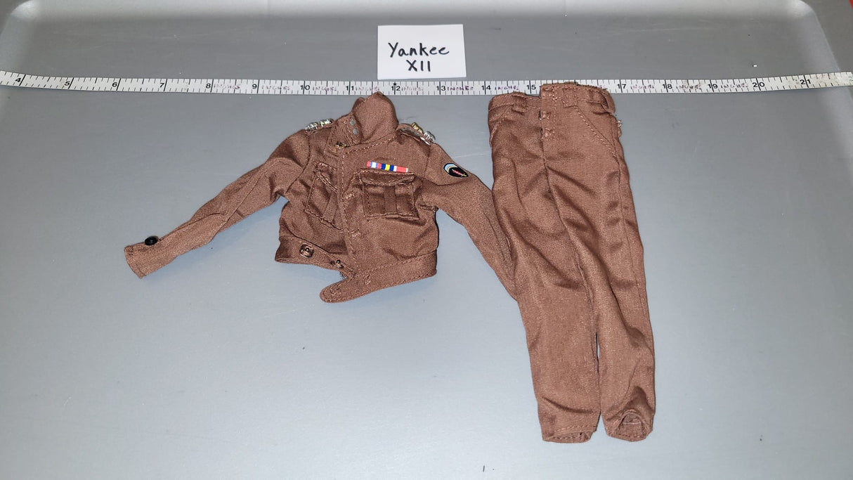 1/6 Scale WWII US Dress Uniform