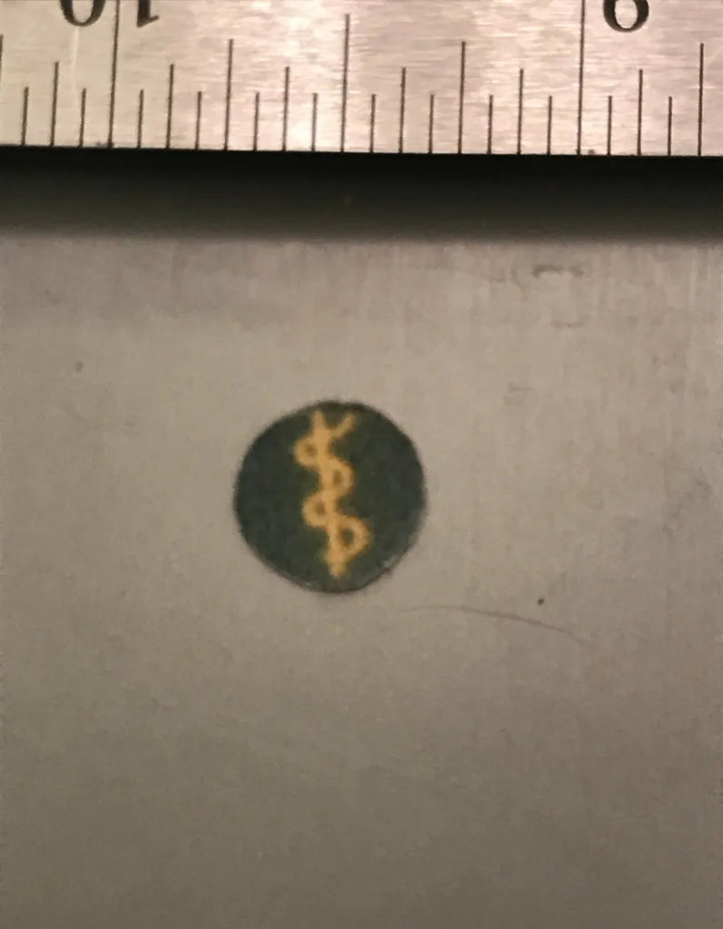 1/6 Scale WWII German Medical Patch - ZA Exclusive