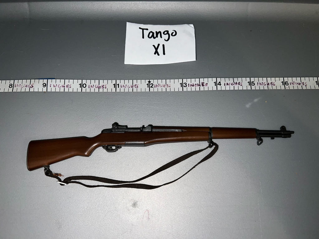 1/6 Scale WWII US M1 Rifle