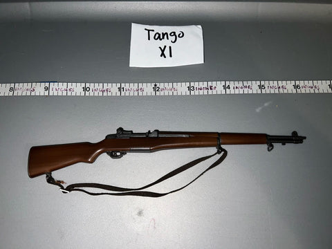 1/6 Scale WWII US M1 Rifle