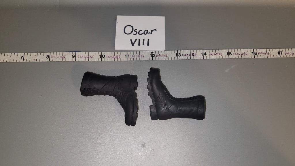 1/6 Scale Vietnam US  Boots