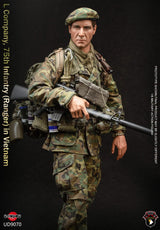 *Preorder* 1/6 Vietnam 75TH INF. RANGER in VIETNAM Ujindou UD9070