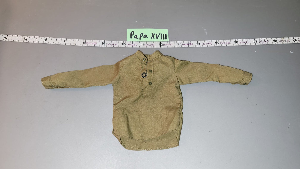 1:6 Scale WWII British Shirt