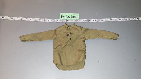 1:6 Scale WWII British Shirt