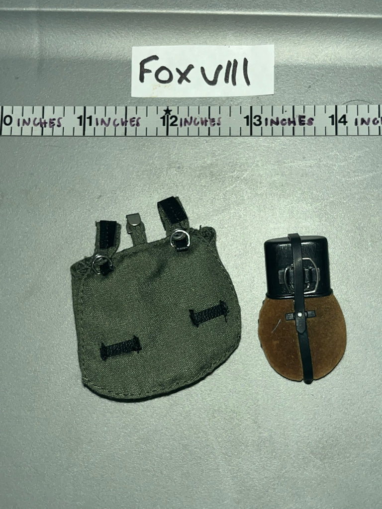 1:6 Scale WWII German Bread Bag