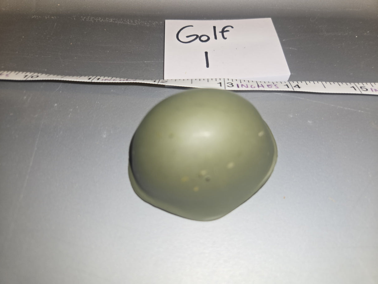 1:6 Scale WWII Russian Helmet