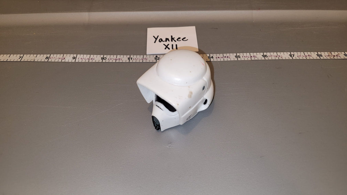 1/6 Scale Star Wars Imperial Scout Trooper Head Sculpt