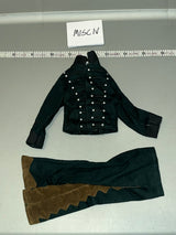 1/6 Scale Revolutionary War British Uniform