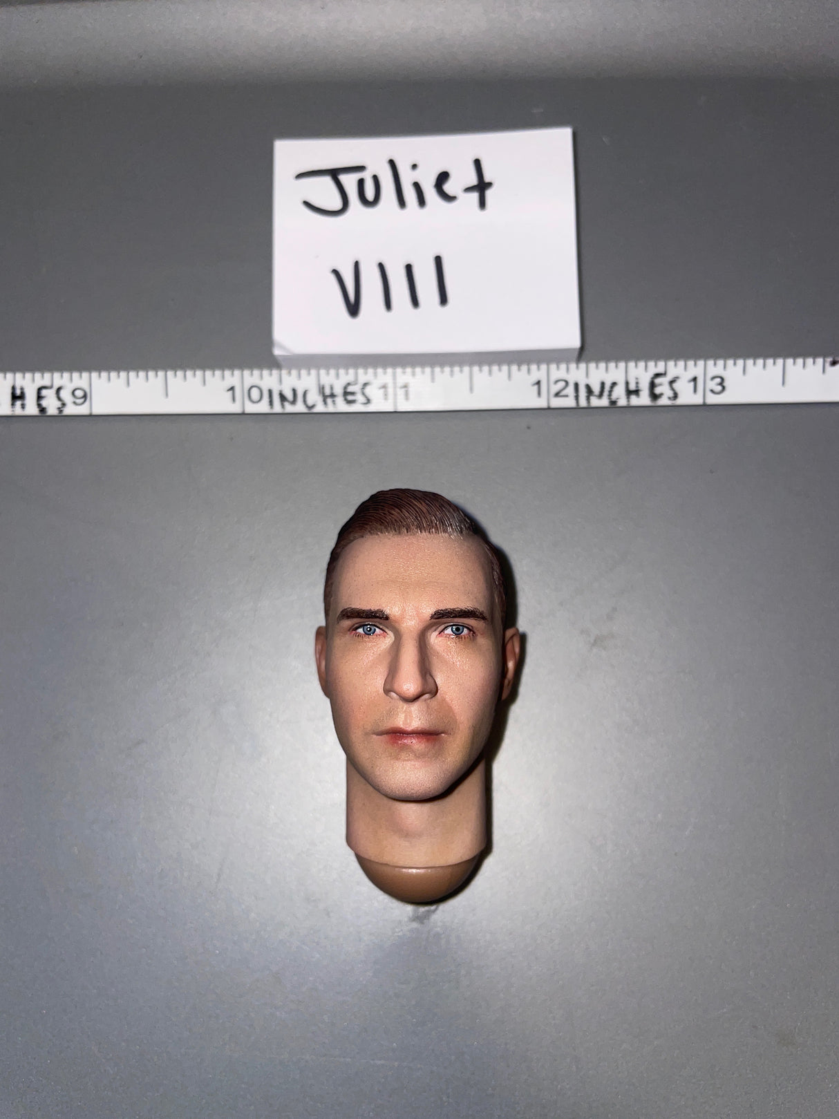 1/6 Scale WWII German DID Head Sculpt