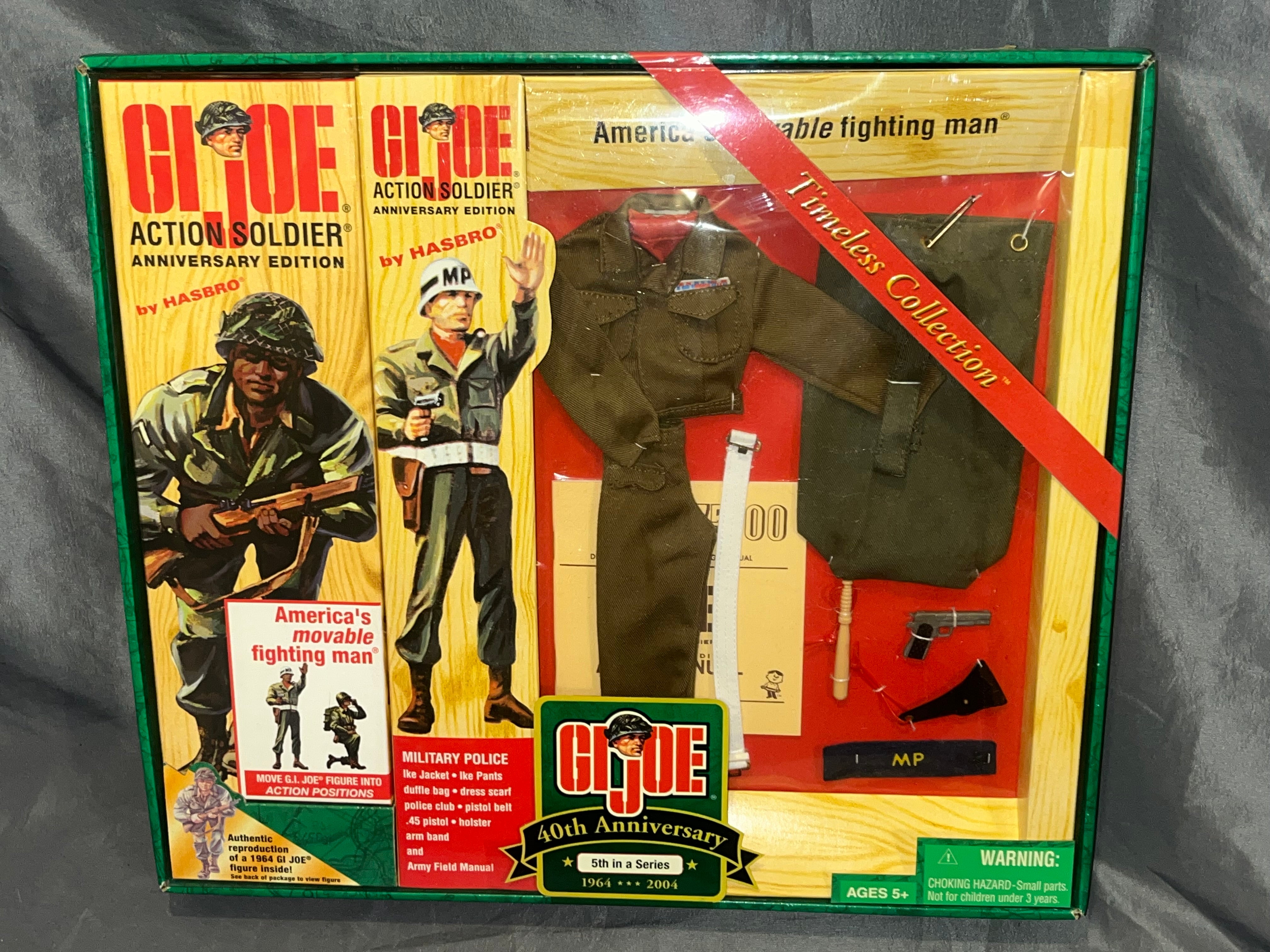 Vintage GI Joe Remake Items – Zhukov's Attic