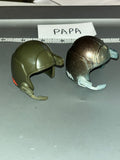 1:6 Modern Era Space Helmet Lot - Science Fiction -